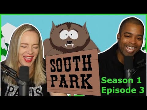 South Park S1E3