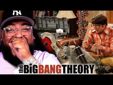 The Big Bang Theory S2E12