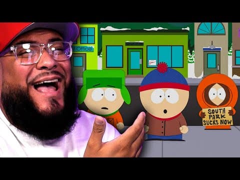 South Park S28E2