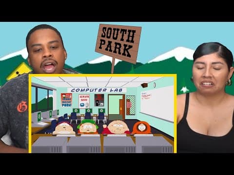 South Park S10E8