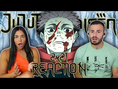 Jujutsu Kaisen S2E21