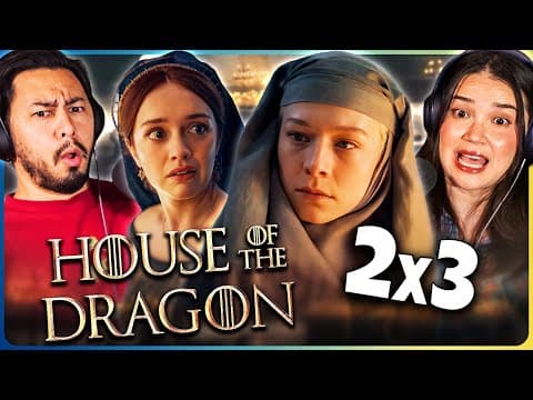 House Of The Dragon S2E3