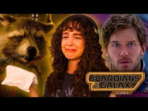 Guardians Of The Galaxy Vol. 3