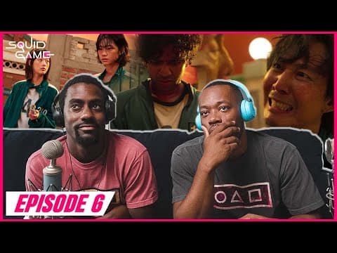 Squid Game Episode 6