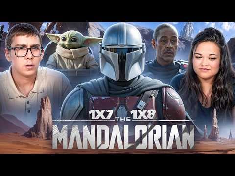 The Mandalorian S1E7,8