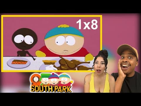 South Park S1E8