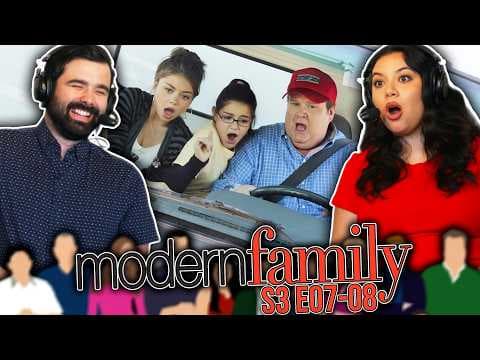 Modern Family S3E7,8