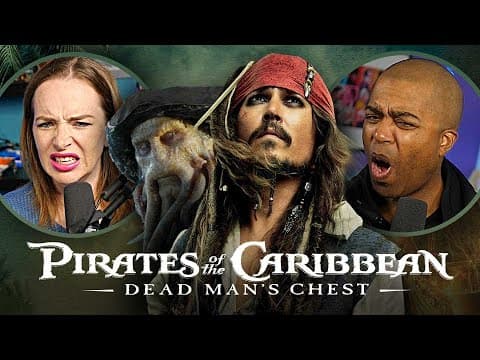 Pirates Of The Caribbean: Dead Man's Chest