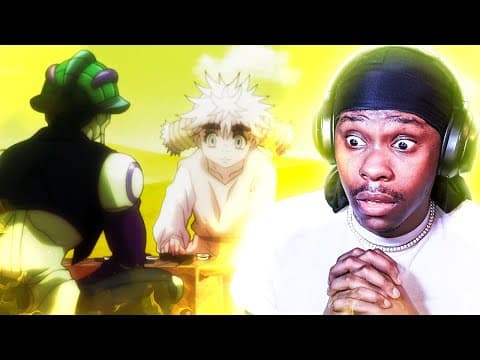 Hunter x Hunter Episode 133-134
