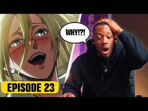 Attack On Titan S1E23