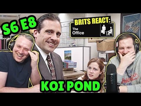 The Office S6E8