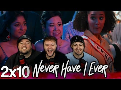 Never Have I Ever S2E10