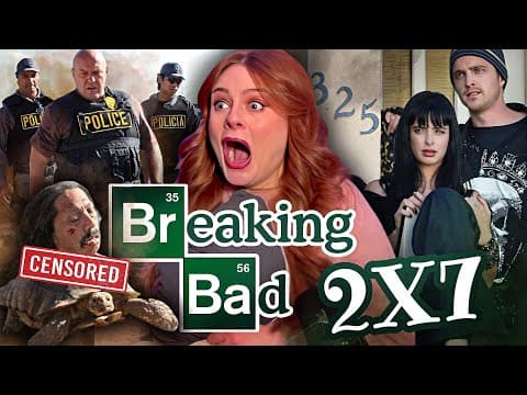 Breaking Bad S2E7