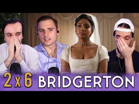 Bridgerton S2E6