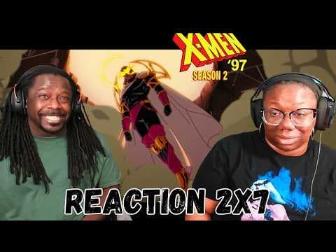 X-Men 97' S2E7