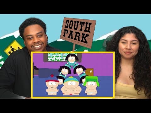 South Park S4E4