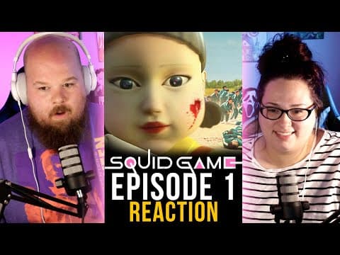Squid Game S1E1