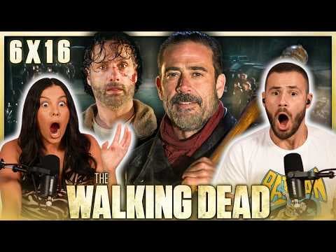 The Walking Dead S6E16