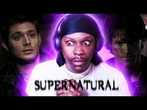 Supernatural Episode 2-3