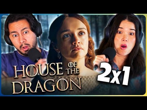 House Of The Dragon S2E1