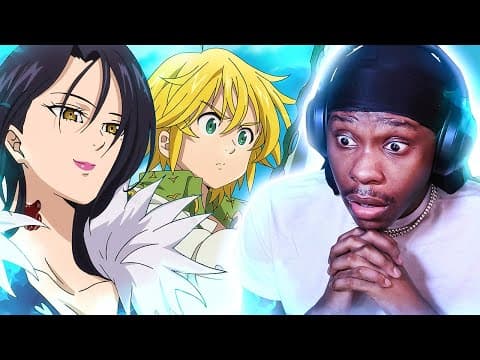 The Seven Deadly Sins S2E3