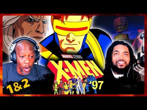 X-Men '97 S1E1