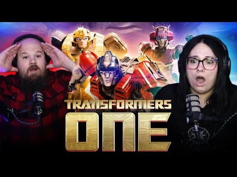 Transformers One