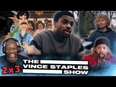 Vince Staples Show S2E3