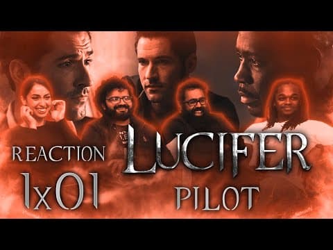Lucifer S1E1
