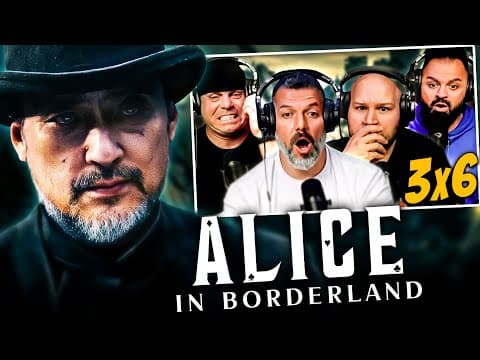 Alice In Borderland S3E6