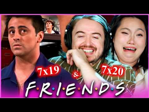Friends S7E19,20