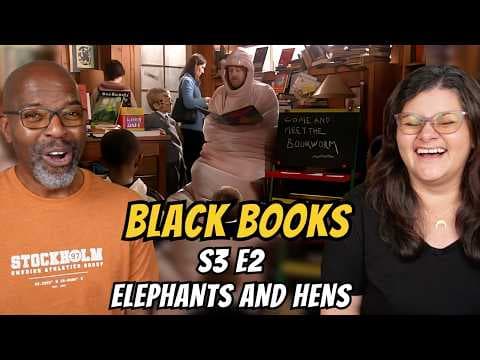 Black Books S3E2