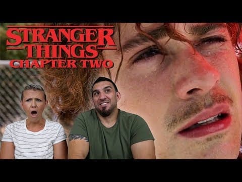 Stranger Things S3E2
