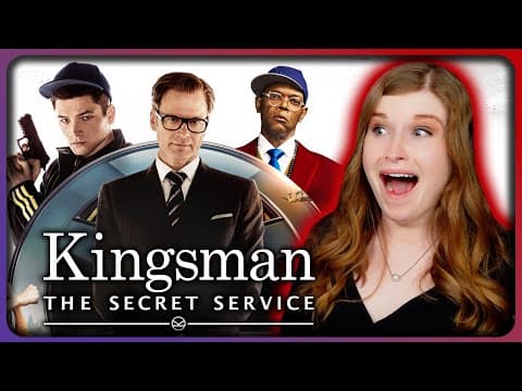 Kingsman: The Secret Service