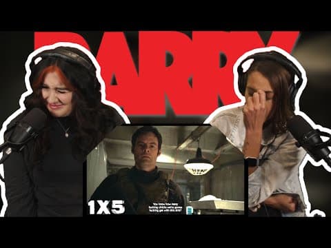 Barry S1E5