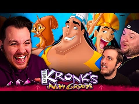 The Emperor's New Groove 2: Kronk's New Groove