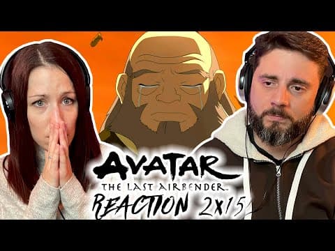 Avatar: The Last Airbender S2E15