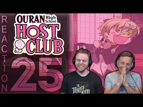 Ouran High School Host Club Episode 25