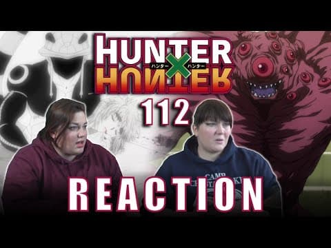 Hunter X Hunter Episode 112