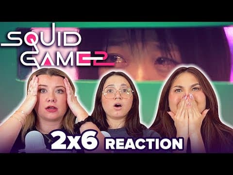 Squid Game S2E6