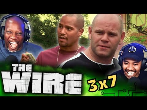The Wire S3E7