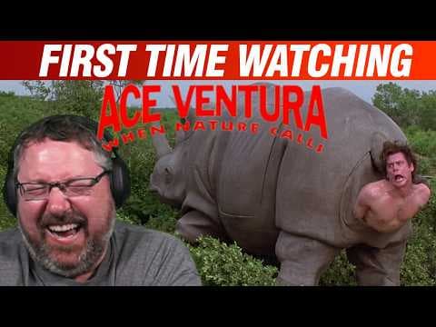 Ace Ventura: When Nature Calls