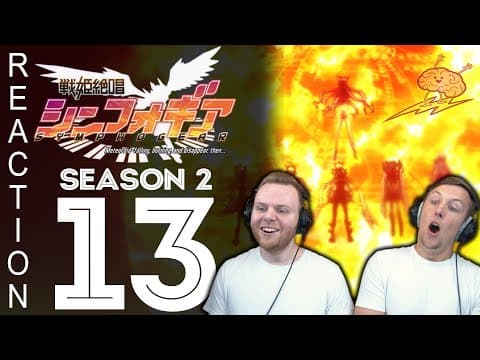 Symphogear S2E13