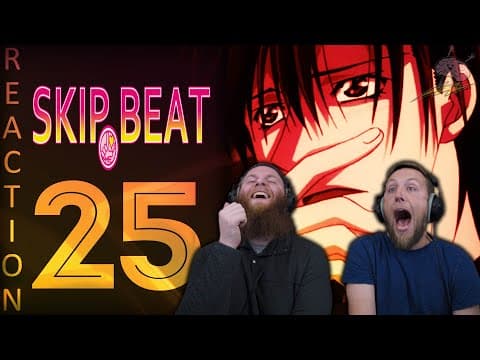 Skip Beat Episode 25