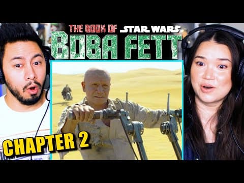 Book Of Boba Fett S1E2