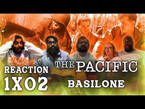 The Pacific S1E2