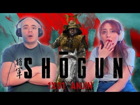 Shōgun S1E1
