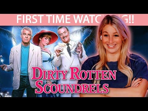 Dirty Rotten Scoundrels