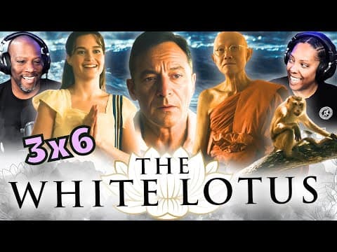 The White Lotus S3E6