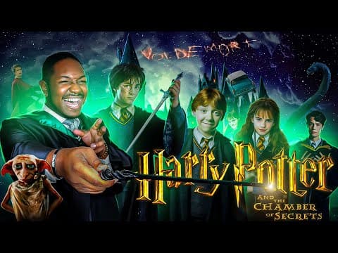 Harry Potter and the Chamber of Secrets